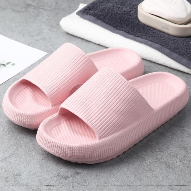 Comfy Anti-Slip Slipper Slides | Skanto