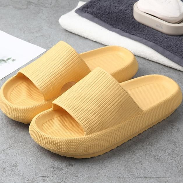 Comfy Anti-Slip Slipper Slides | Skanto