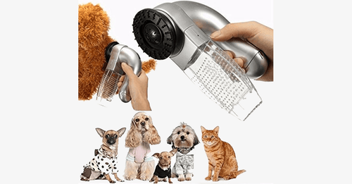 Skanto | Pet Vacuum Groomer