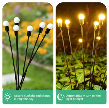 Skanto | Solar Firefly Hage Lys