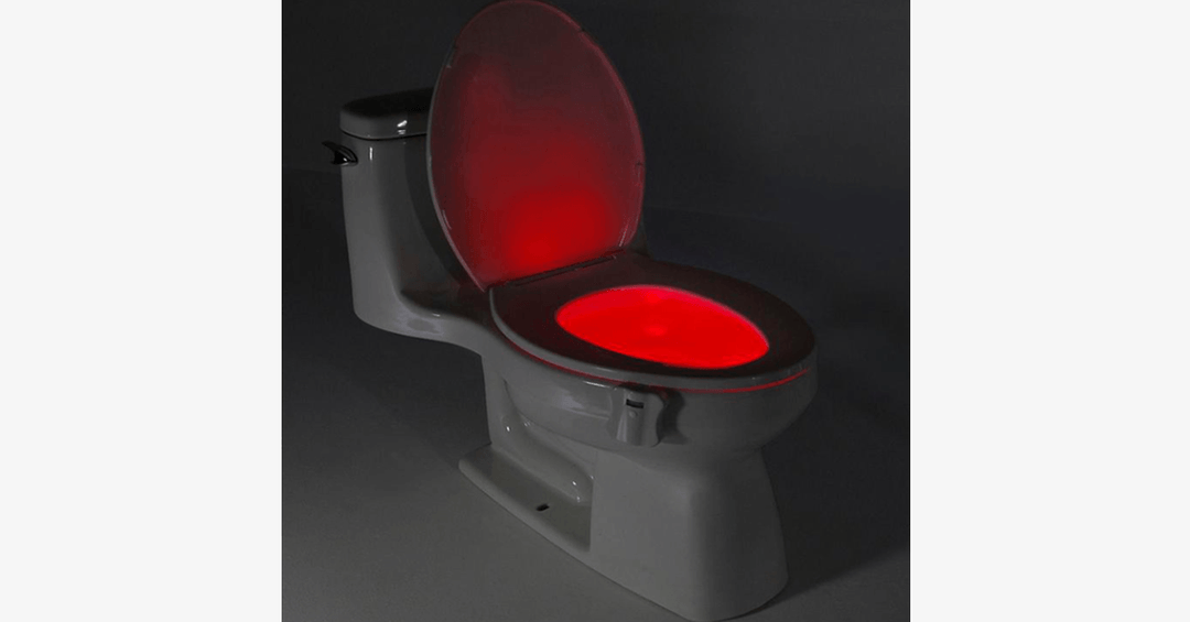 Skanto | Ditt toalettfyrtårn – Oppgrader badet ditt med den fantastiske LED-pottebelysningen!