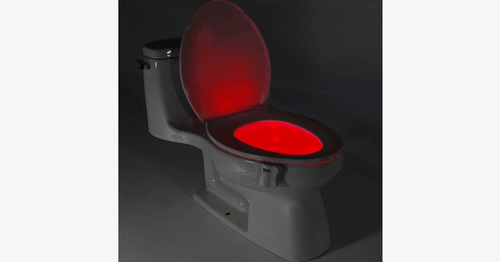 Skanto | Ditt toalettfyrtårn – Oppgrader badet ditt med den fantastiske LED-pottebelysningen!