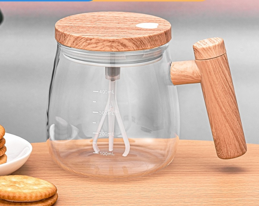 StirLux | Elektrisk Mikser for Perfekte Forberedelser | Skanto