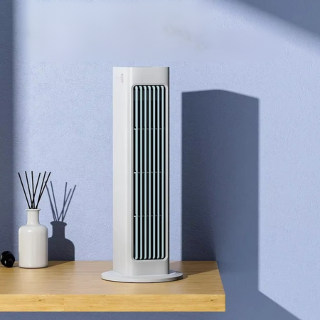 Ekstrem leiser, wandmontert, blattloser Ventilator – Leistungsstarker og kompakte Luftkühler for Zuhause og Büro