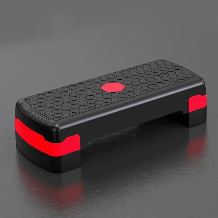 Skanto | Justerbar fitness stepper for allsidige hjemmetreninger