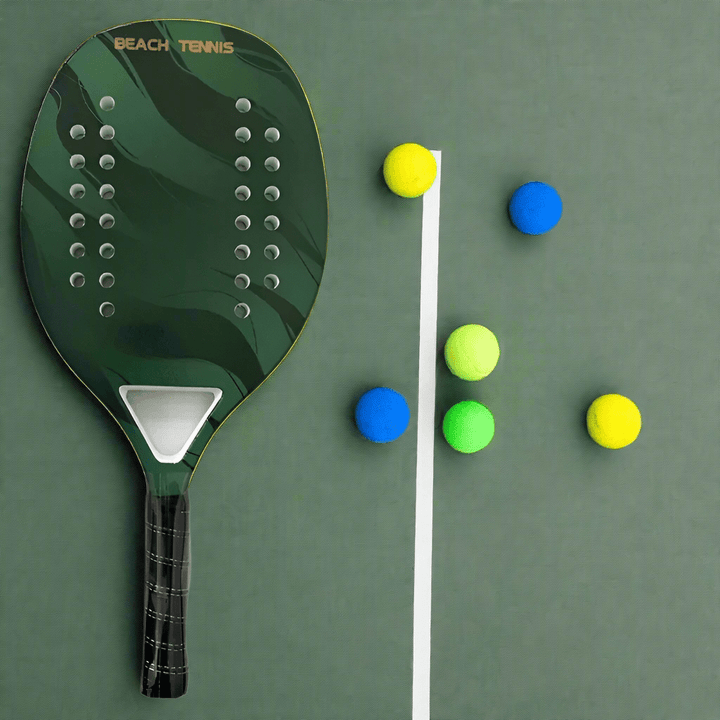 Skanto | Strandtennisracket for maksimal kontroll og stabilitet
