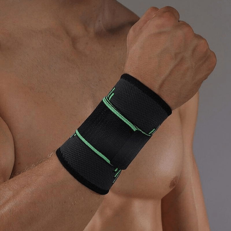 Skanto | WristRelief 3D – Armstøtte med stabiliserende 3D-kompresjon