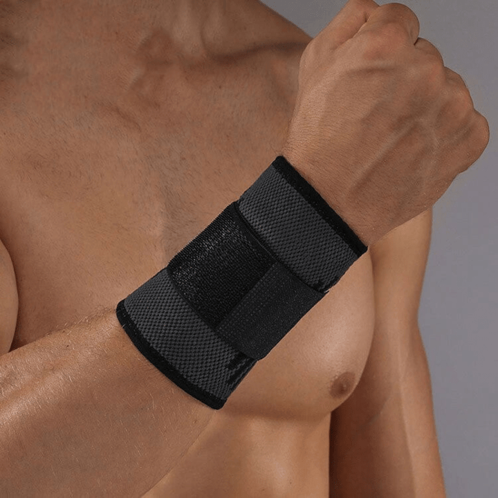 Skanto | WristRelief 3D – Armstøtte med stabiliserende 3D-kompresjon