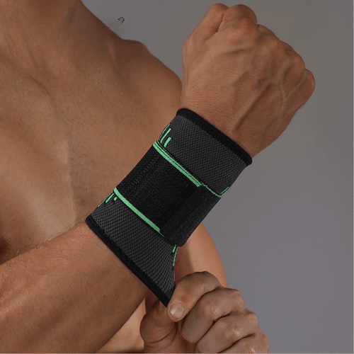 Skanto | WristRelief 3D – Armstøtte med stabiliserende 3D-kompresjon