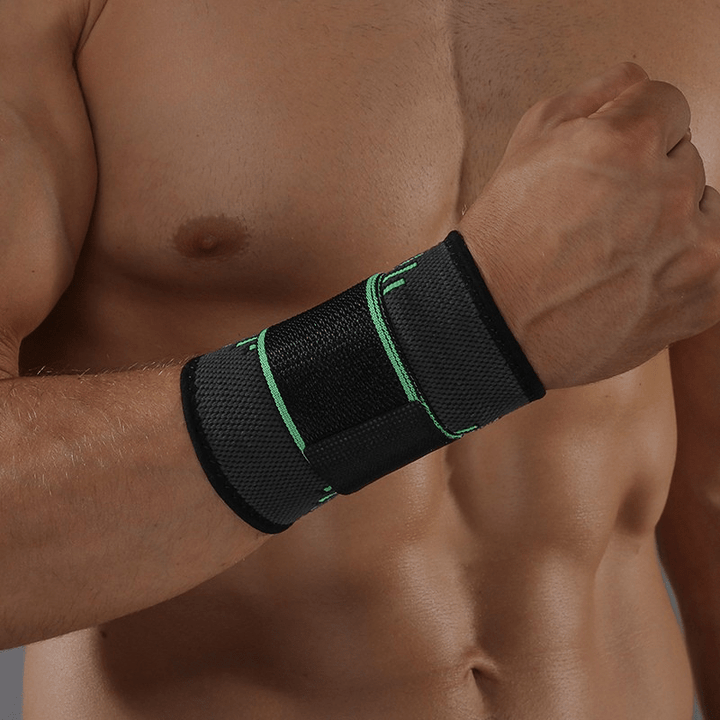Skanto | WristRelief 3D – Armstøtte med stabiliserende 3D-kompresjon