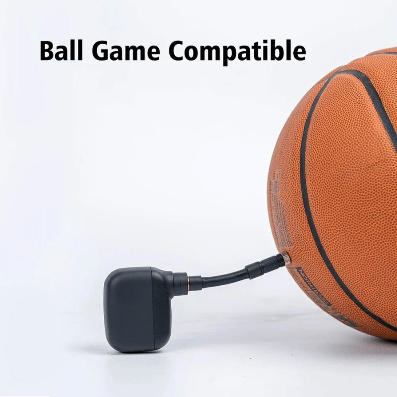 Skanto | Bærbar sykkelpumpe med 100 PSI & USB-C