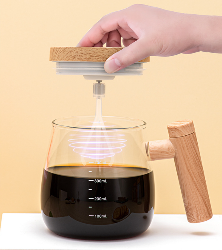 StirLux | Elektrisk Mikser for Perfekte Forberedelser | Skanto