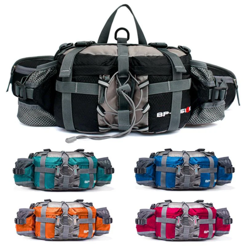 Utendør Crossbody Bag - VenturePro | Skanto