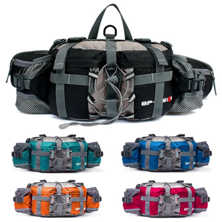 Utendør Crossbody Bag - VenturePro | Skanto