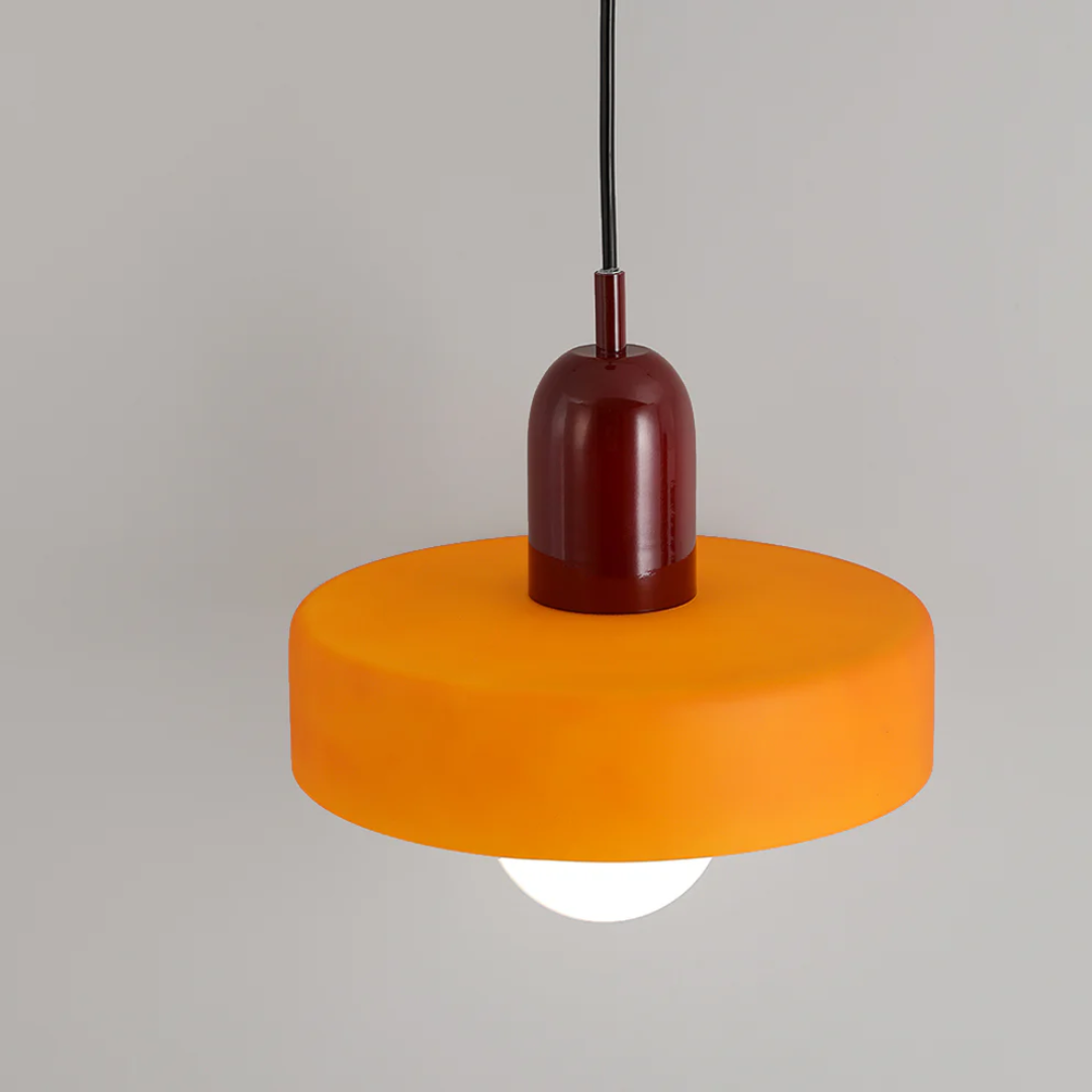 Designer LED Pendellampe - GloboLuxe | Skanto