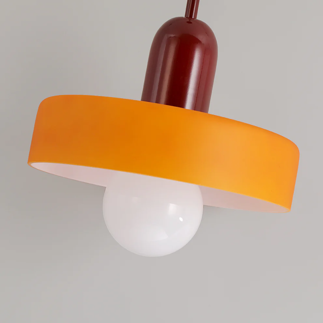 Designer LED Pendellampe - GloboLuxe | Skanto