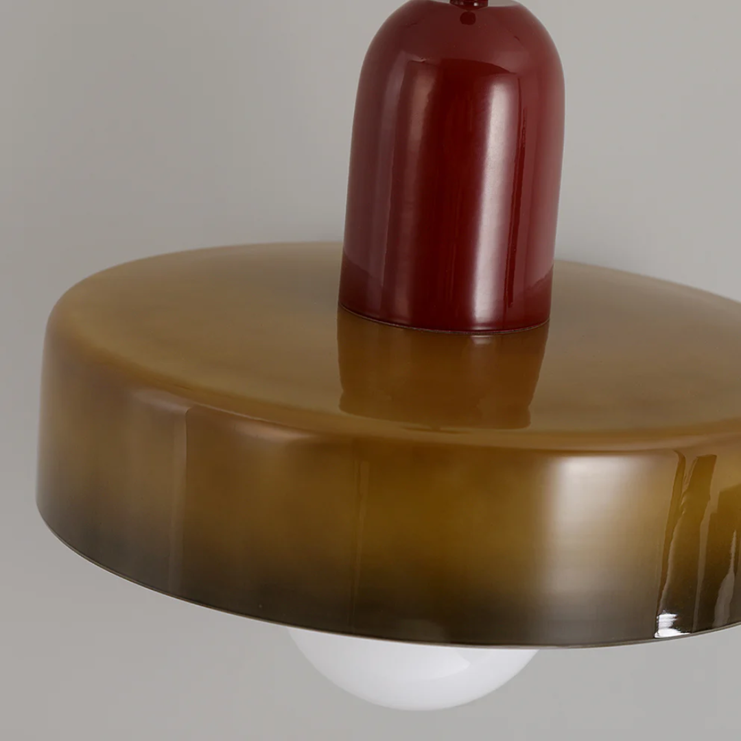 Designer LED Pendellampe - GloboLuxe | Skanto