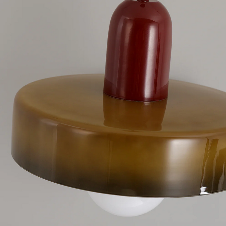 Designer LED Pendellampe - GloboLuxe | Skanto