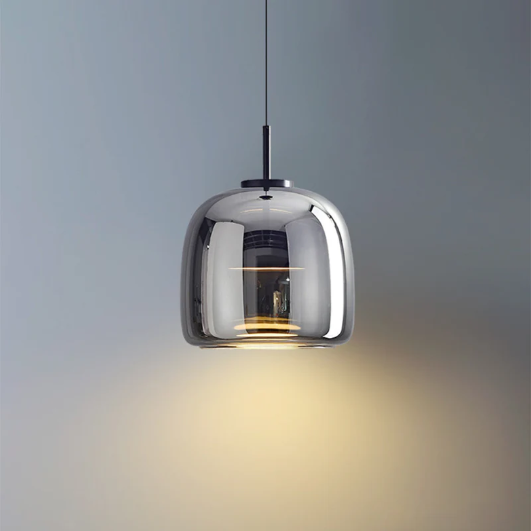 Retro LED Pendellampe - VintageGlow | Skanto