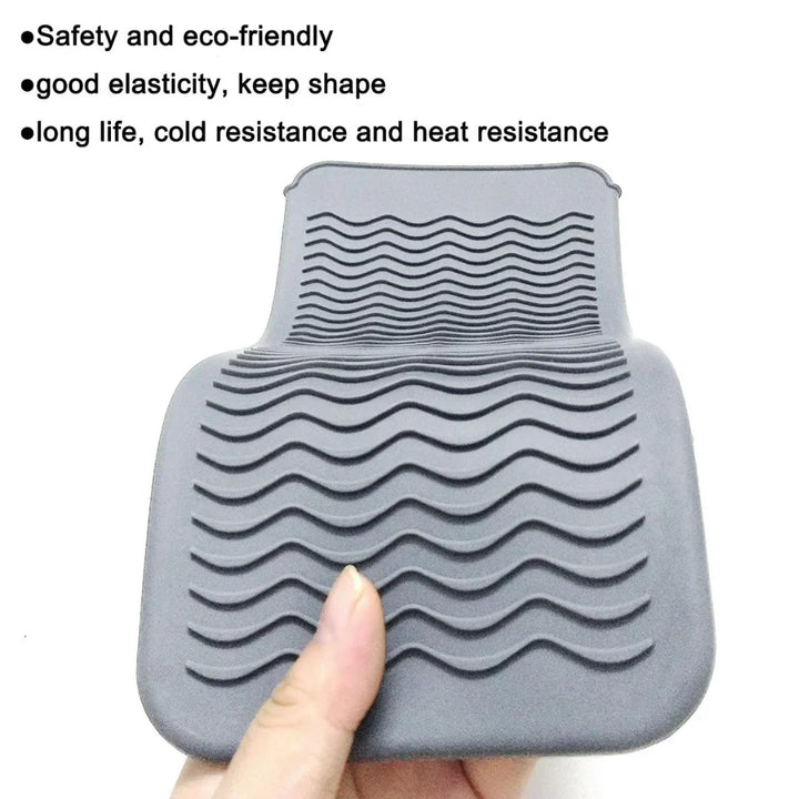 Skanto | Varmeresistent silikonteppe