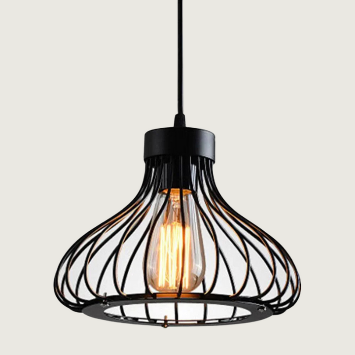 Skanto | UrbanMetal - Chic Industriell Pendellampe