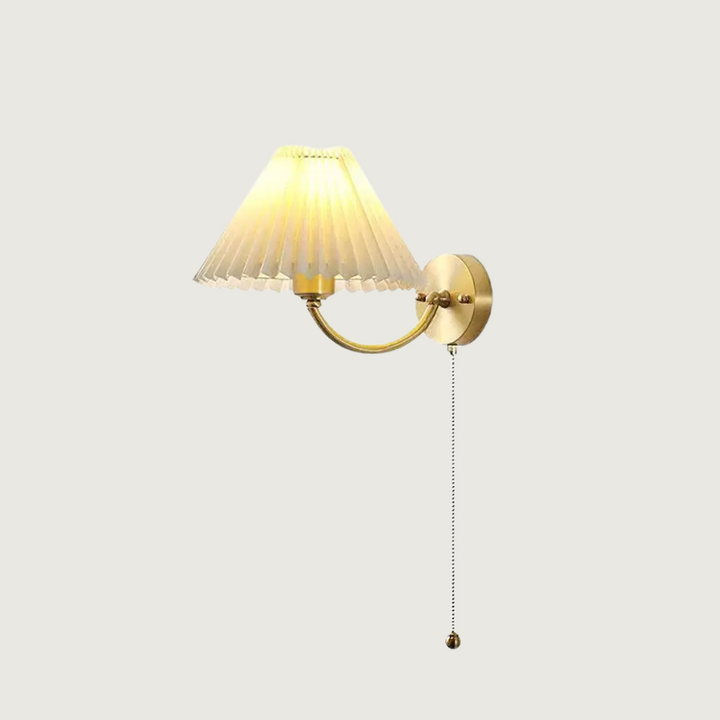 Skanto | GoldenAura - Elegant Vegglampe