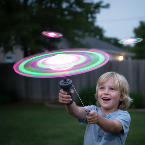 Skanto | Fantastisk tak UFO leke