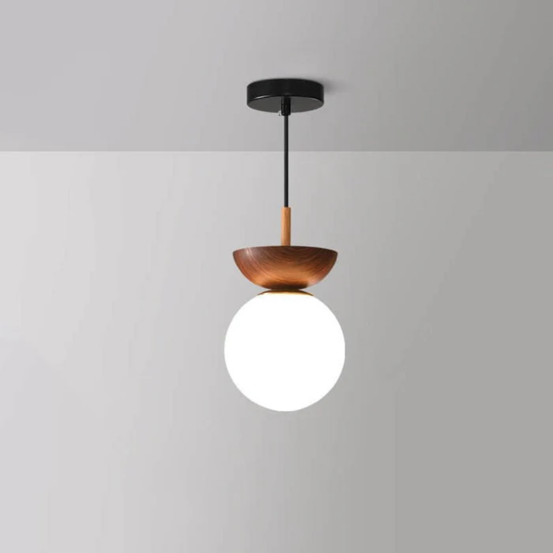 Skanto | Japansk stil pendellampe