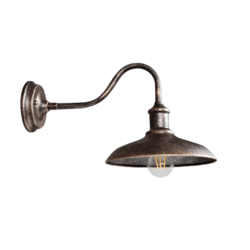 Skanto | Elegant vegglampe i retrodesign
