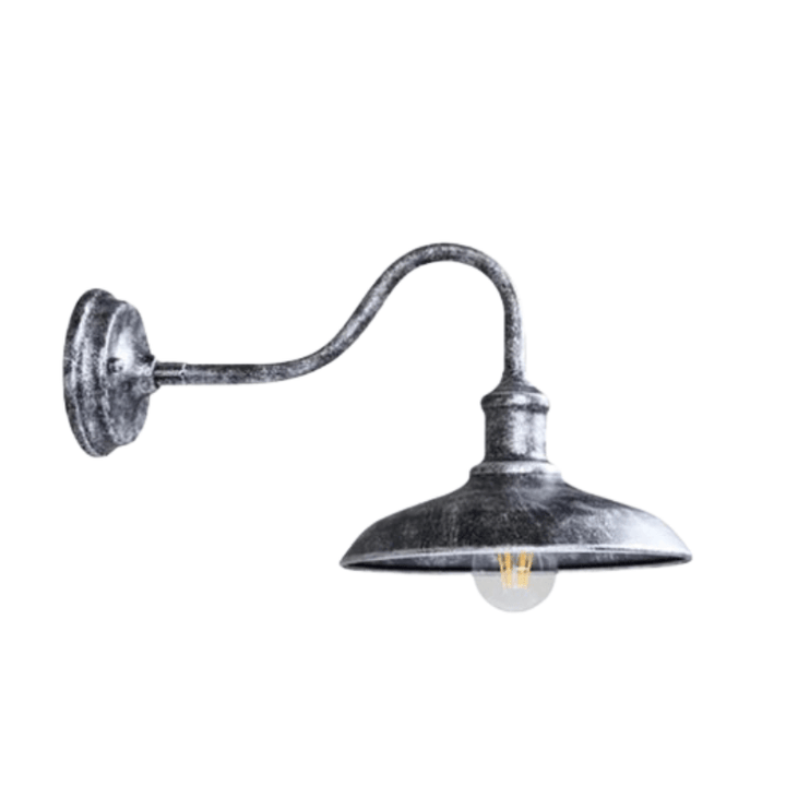 Skanto | Elegant vegglampe i retrodesign