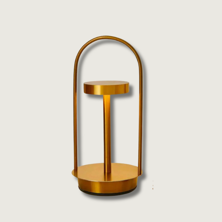 Skanto | GlowEra - Tidløs Retro Bordlampe