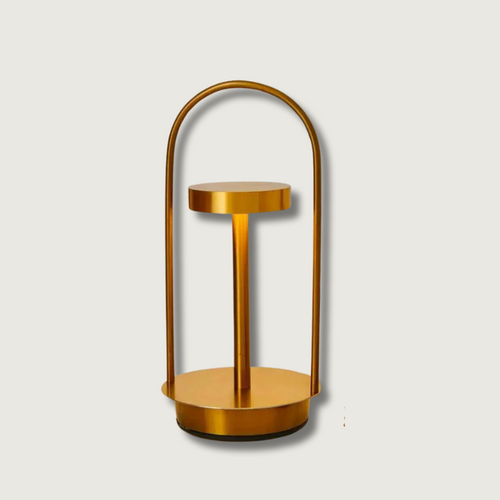 Skanto | GlowEra - Tidløs Retro Bordlampe