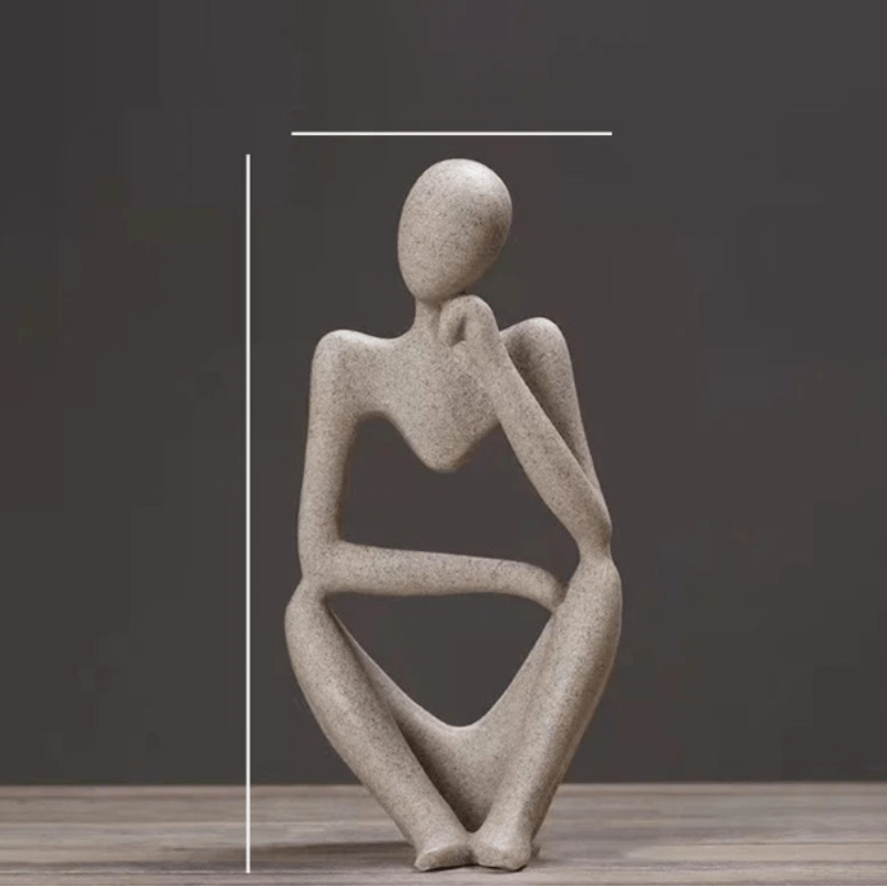 Skanto | Minimalistisk dekorasjon med abstrakt motiv