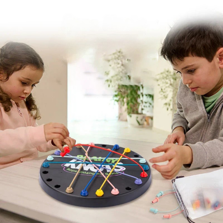 Skanto | Vridning Puzzle Utfordring