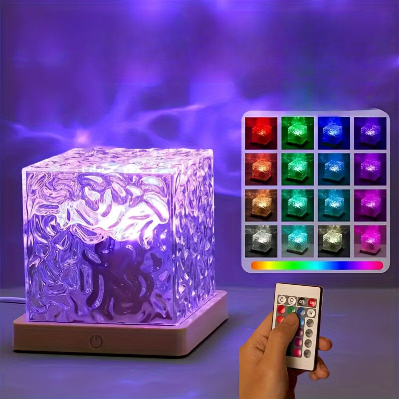 ConusLamp - Trendy USB Bordbelysning Skanto