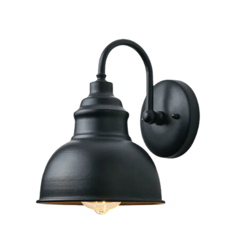 Skanto | Elegant Vintage Stil Hage Lampe