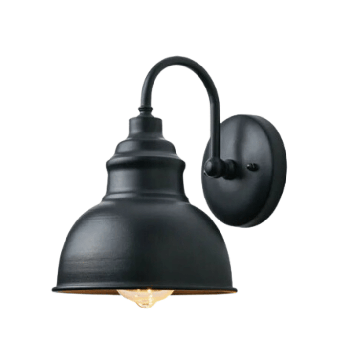 Skanto | Elegant Vintage Stil Hage Lampe
