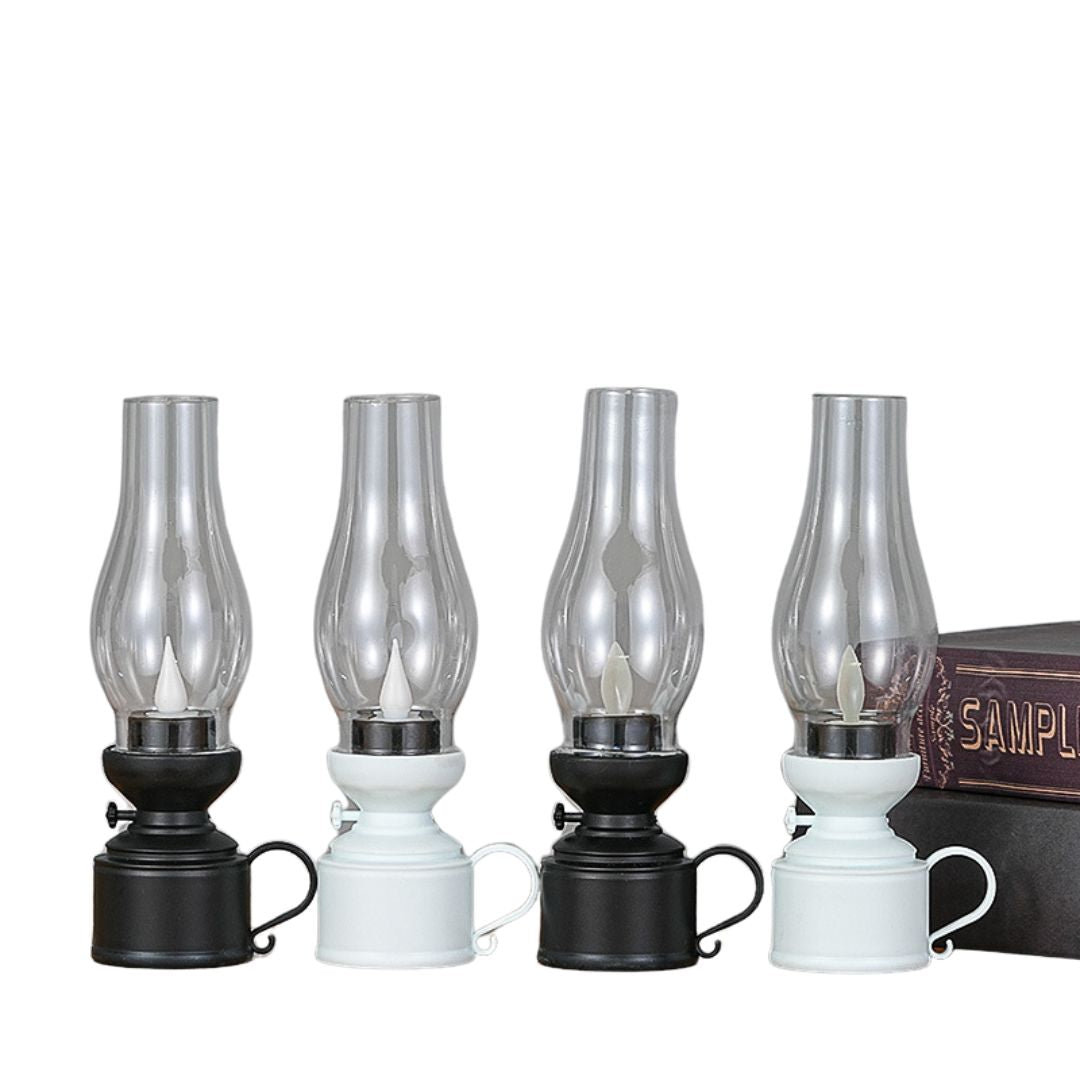 Skanto | Elegant LED Oljelamper