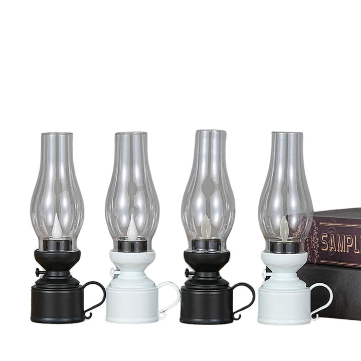 Skanto | Elegant LED Oljelamper