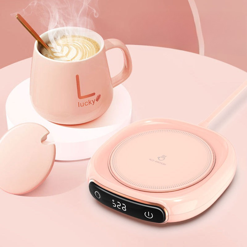 MugMate USB Drikkvarmer – Alltid varm kaffe eller te | Skanto
