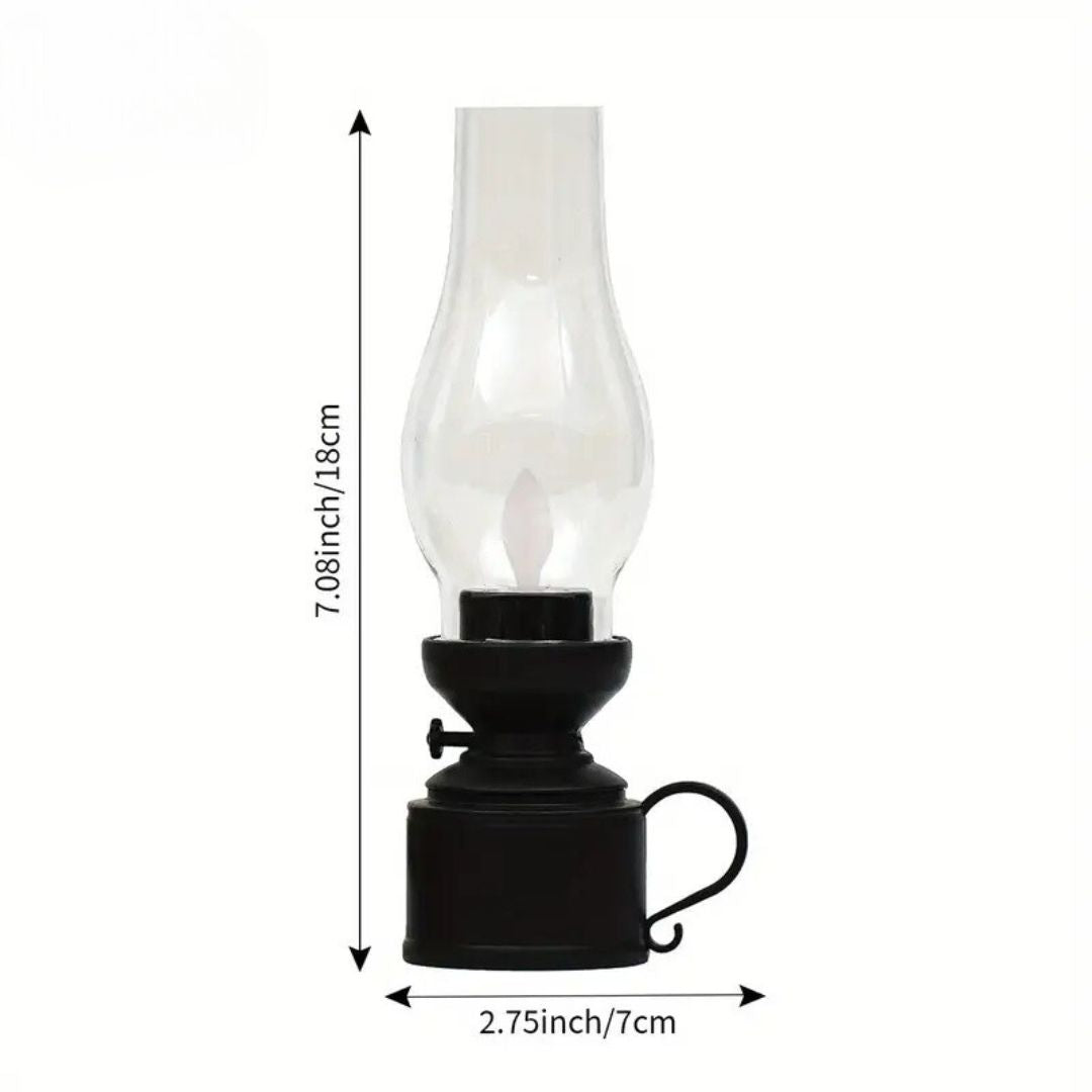 Skanto | Elegant LED Oljelamper