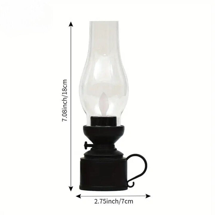 Skanto | Elegant LED Oljelamper