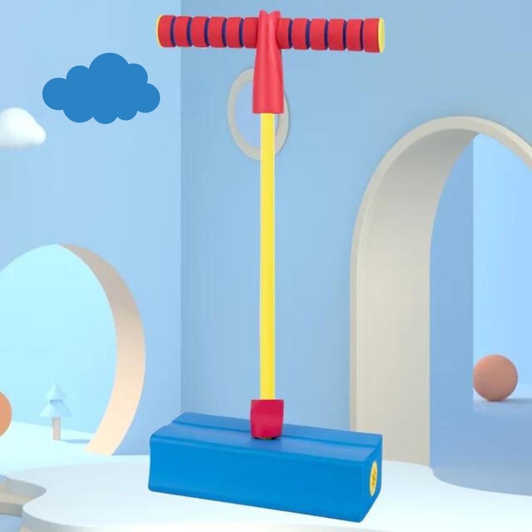Vårmoro Balansehopper – Sikker Skum Pogo Stang for Barn | Skanto