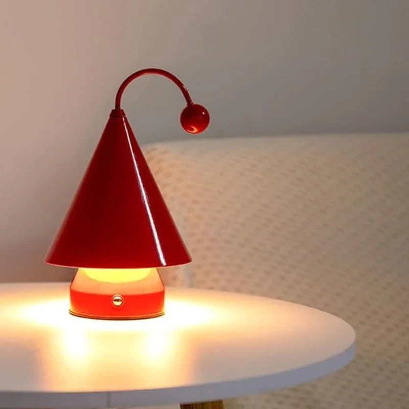 Skanto | GlowCap Lampe