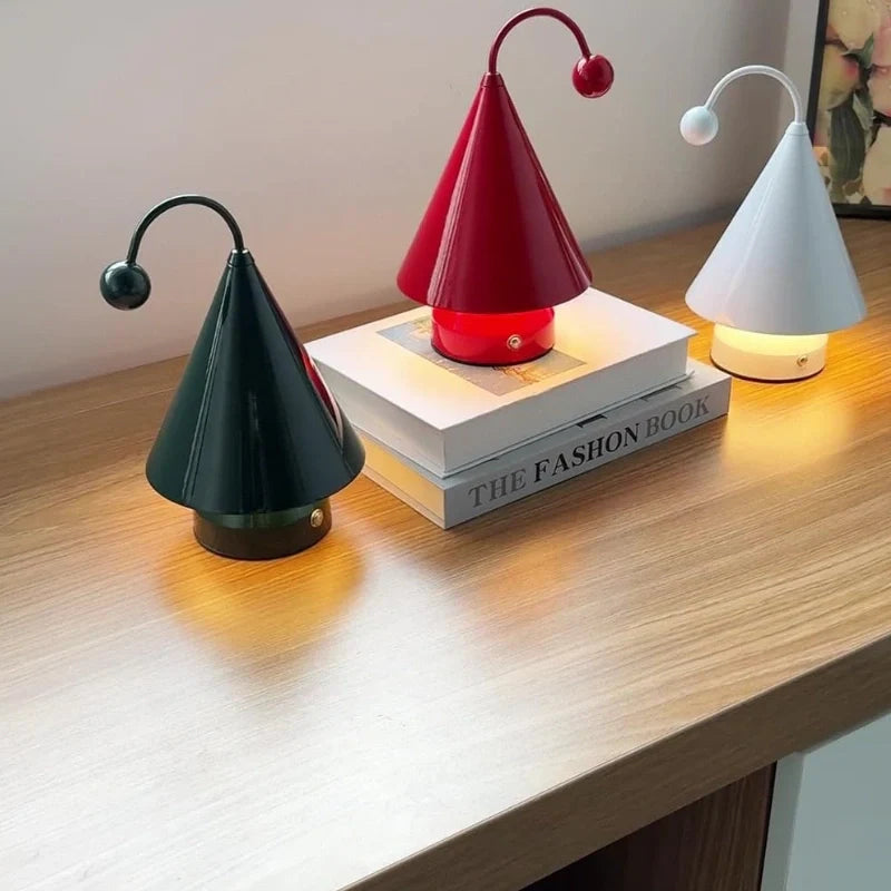 Skanto | GlowCap Lampe