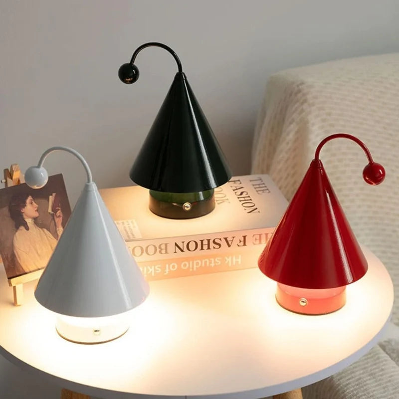 Skanto | GlowCap Lampe