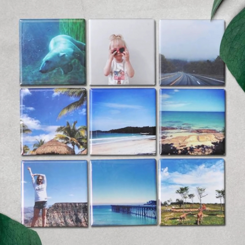 Egendefinerte fotomagneter for uforglemmelige øyeblikk | Skanto