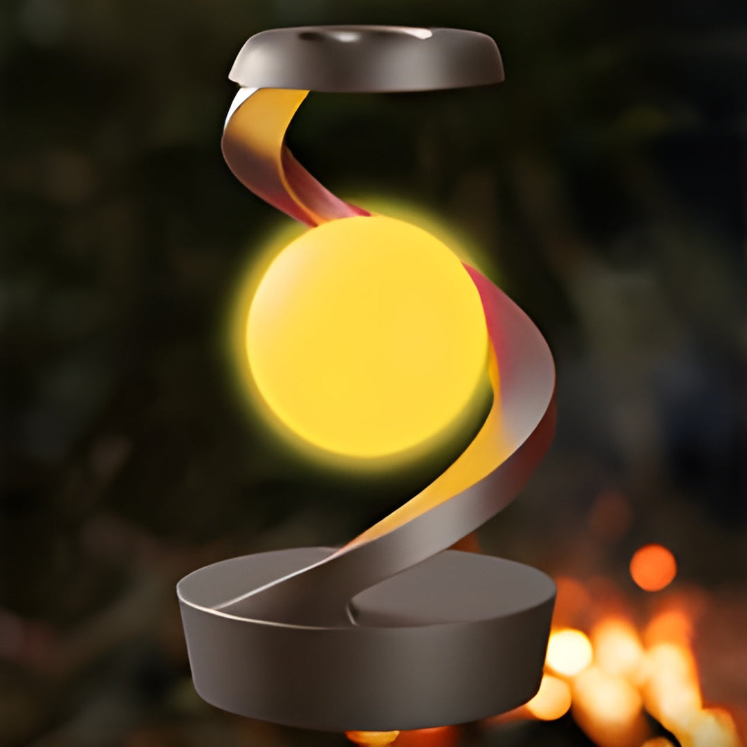 Skanto | Roterende Flytende Bordlampe | FloatLight