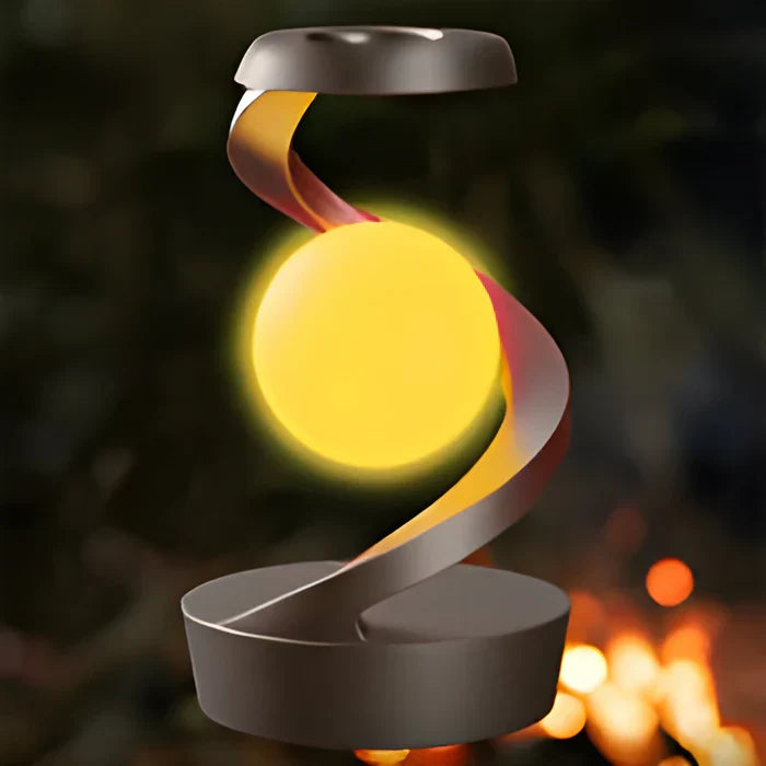 Moderne skrivebordslampe med roterende ball Skanto