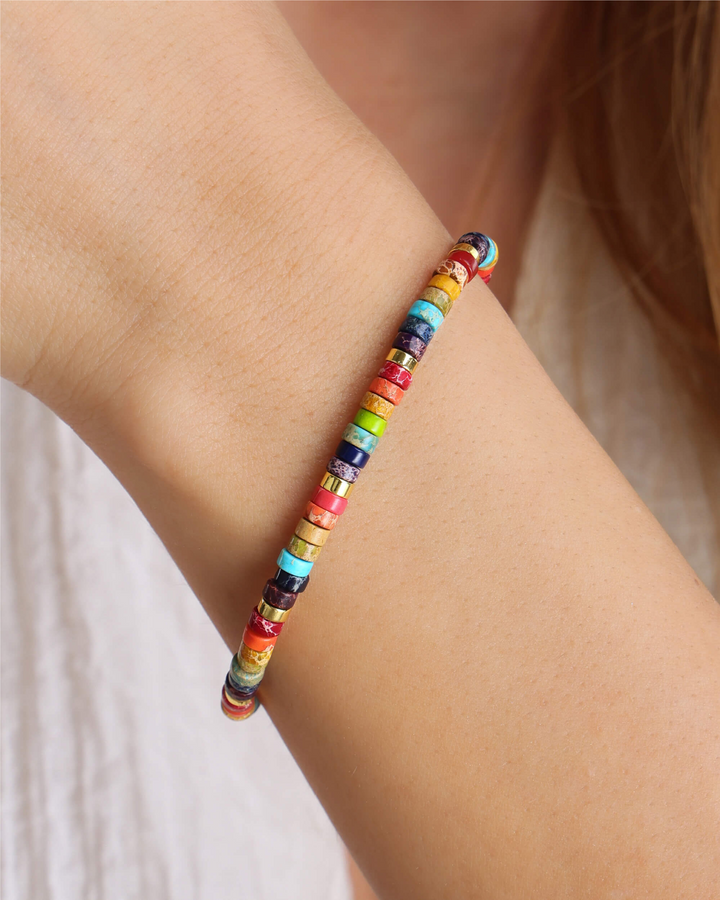 Skanto | Armbånd - Elegant armbånd for chakra energi